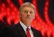 Ο εκπρόσωπος του Κρεμλίνου, Ντμίτρι Πεσκόφ, προειδοποίησε σήμερα ότι οι ξένοι μαχητές που συμμετέχουν στις μάχες στο πλευρό της Ουκρανίας