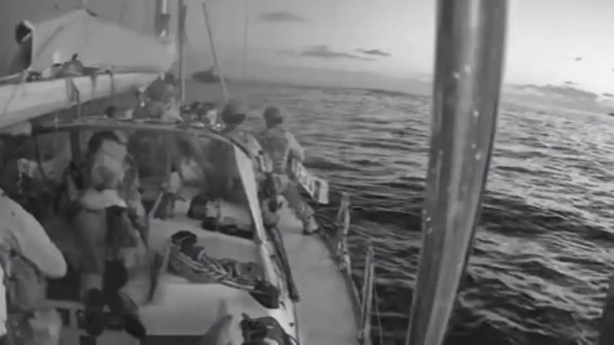 Σε εξέλιξη βρίσκεται η επίθεση του Ισραήλ στον Global Sumud Flotilla που είχε εισέλθει στη «ζώνη υψηλού κινδύνου»