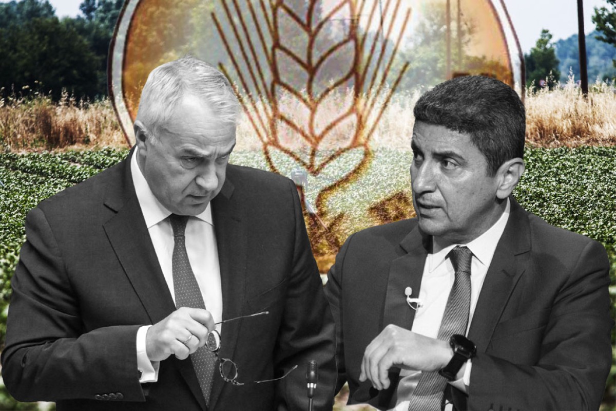 Νέα μεγάλη υπόθεση διαφθοράς συγκλονίζει τον αγροτικό τομέα, καθώς βρίσκεται σε πλήρη εξέλιξη η ευρείας κλίμακας αστυνομική επιχείρηση