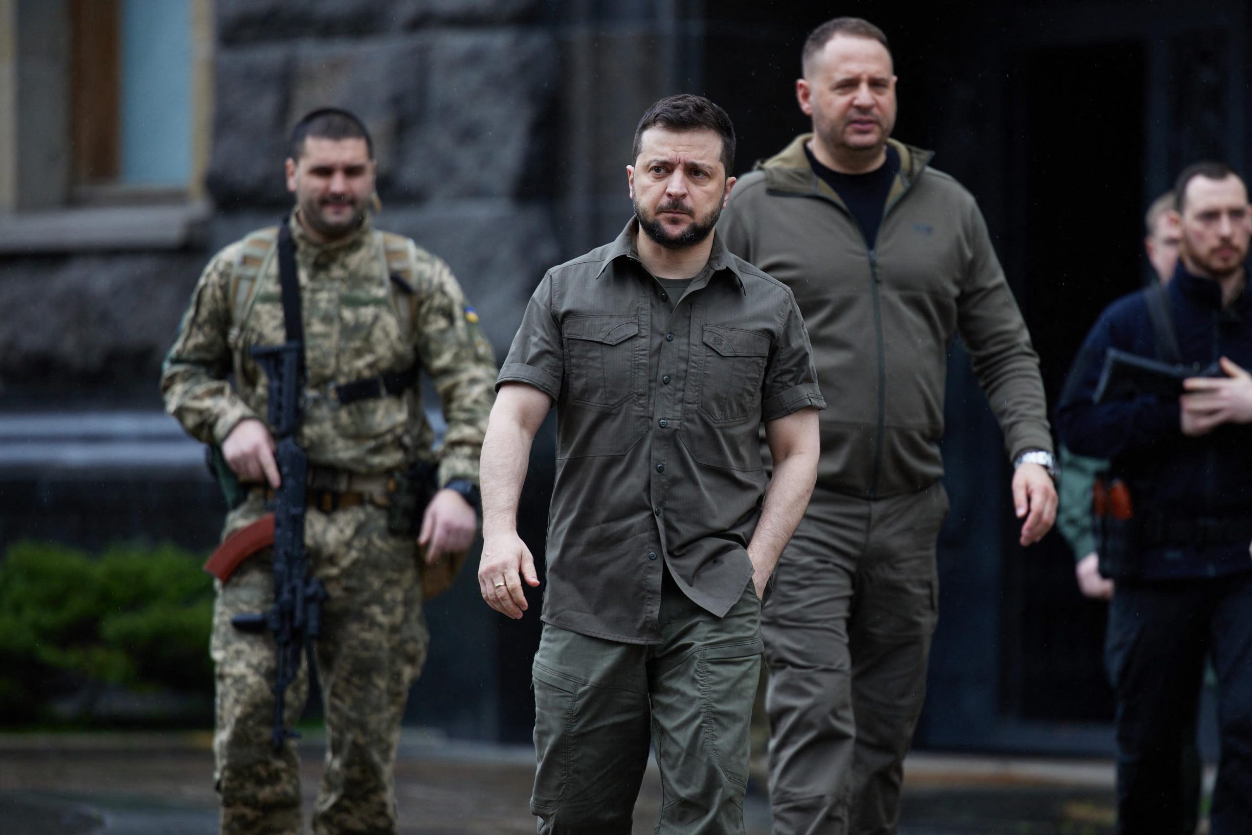 Η ουκρανική άμυνα δοκιμάζεται σκληρά καθώς οι ρωσικές δυνάμεις επιδεικνύουν τεχνολογική και τακτική υπεροχή στον αέρα.