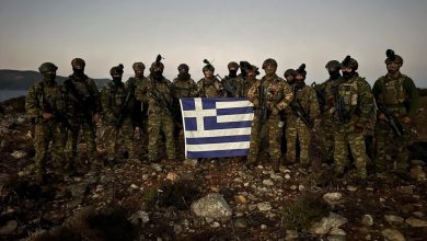 Με επιτυχία ολοκληρώθηκε σήμερα, Παρασκευή, η Εθνική Διακλαδική Άσκηση μεγάλης κλίμακας «Παρμενίων 2025», η οποία διεξήχθη