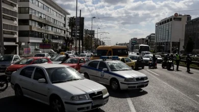 Άγρια επίθεση δέχθηκε μία 43χρονη γυναίκα στη μέση της Συγγρού, το πρωί της Τρίτης (14.10.2025). Δράστης ένας πασίγνωστος