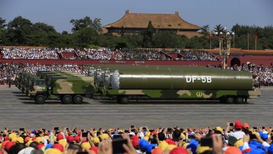 Κόντρα στην κυρίαρχη στρατιωτική αντίληψη στην Ουάσινγκτον, μια ανάλυση από τον Franz-Stefan Gady του Διεθνούς Ινστιτούτου