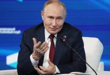 Ο Ρώσος πρόεδρος Βλαντίμιρ Πούτιν συγκάλεσε εκτάκτως, το πρωί της Παρασκευής, το Συμβούλιο Ασφαλείας της Ρωσικής Ομοσπονδίας, σε μια κίνηση