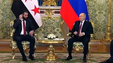 Ο Ρώσος πρόεδρος, Βλαντίμιρ Πούτιν, συναντήθηκε σήμερα (15/10) στο Κρεμλίνο με τον επικεφαλής του ισλαμικού καθεστώτος της Συρίας