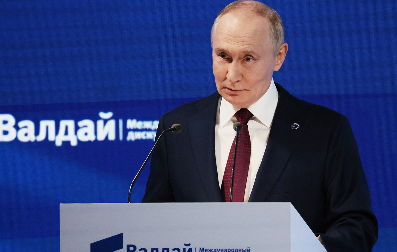 Ο Ρώσος πρόεδρος, Βλαντιμίρ Πούτιν, υπογράμμισε σε πρόσφατες δηλώσεις του πως «η Ασία αποτελεί το μέλλον», τονίζοντας παράλληλα