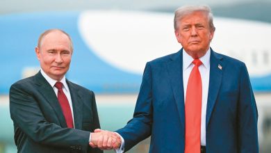 Ο Ρώσος πρόεδρος εκφράζει την ελπίδα ότι οι αμερικανικές προσπάθειες θα αποδώσουν στην πράξη.Βλαντίμιρ Πούτιν: «Θα στηρίξουμε