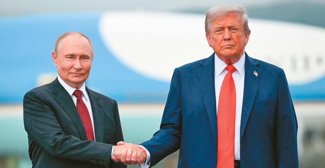 Ο Ρώσος πρόεδρος εκφράζει την ελπίδα ότι οι αμερικανικές προσπάθειες θα αποδώσουν στην πράξη.Βλαντίμιρ Πούτιν: «Θα στηρίξουμε