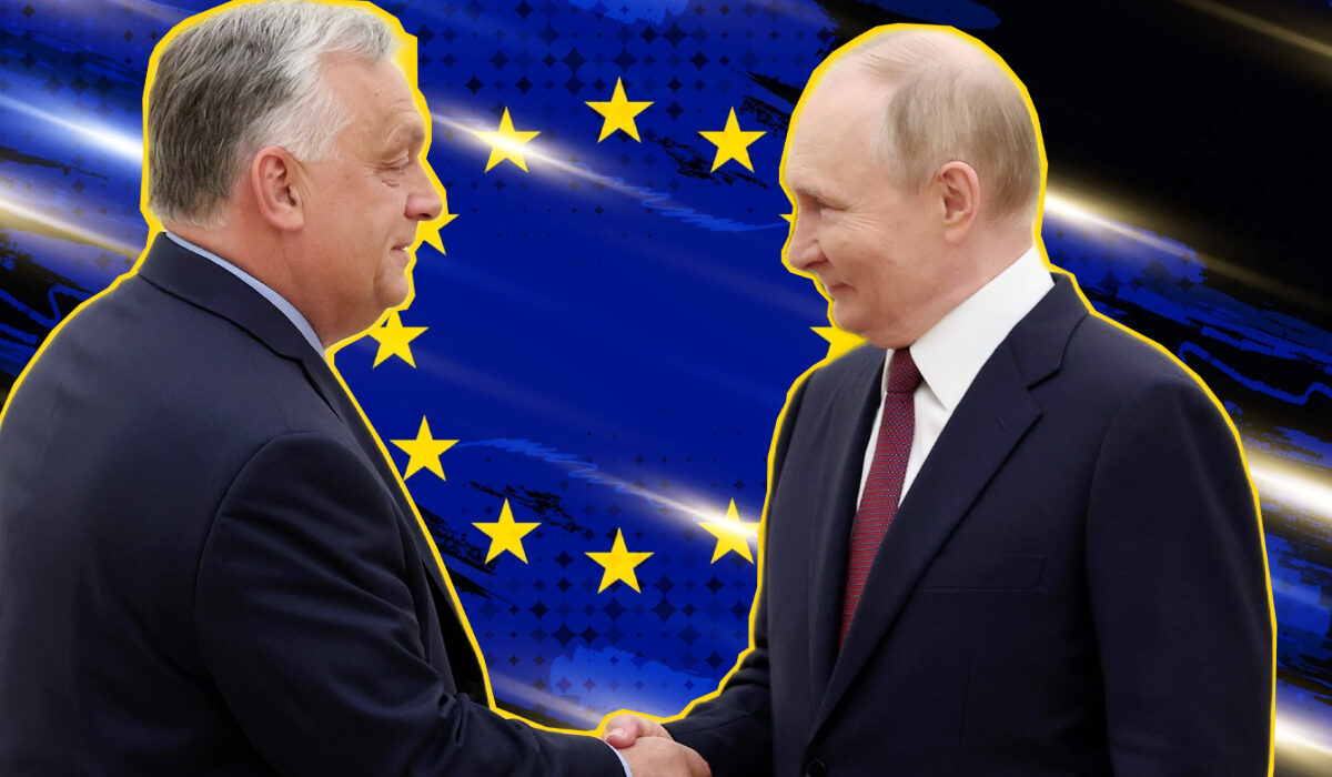 Ο Βλαντιμίρ Πούτιν θα βρεθεί για πρώτη φορά σε έδαφος της Ευρωπαϊκής Ένωσης από την έναρξη του πολέμου στην Ουκρανία, προκαλώντας