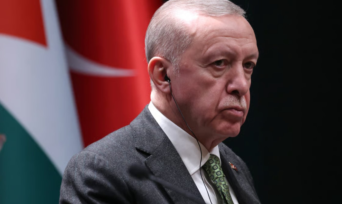 Ο Ταγίπ Ερντογάν, το Σάββατο, πραγματοποίησε μια ομιλία γεμάτη ένταση και πολιτική πρόκληση, εστιάζοντας στην κρίση της Γάζας.