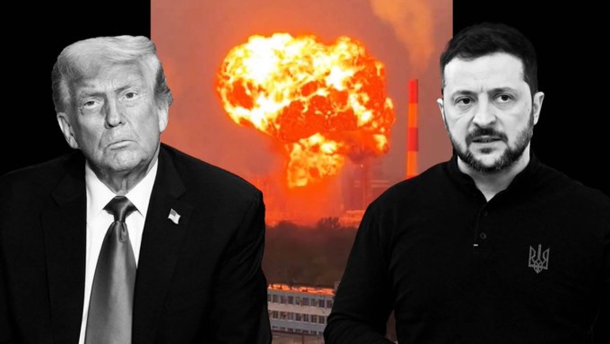 Οι Ηνωμένες Πολιτείες παρέχουν εδώ και μήνες πληροφοριακή και τεχνολογική υποστήριξη στην Ουκρανία για την πραγματοποίηση