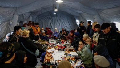 Νέο κύμα ρωσικών επιθέσεων έπληξε τις ενεργειακές υποδομές της Ουκρανίας, αφήνοντας εκατοντάδες χιλιάδες κατοίκους χωρίς ηλεκτρικό