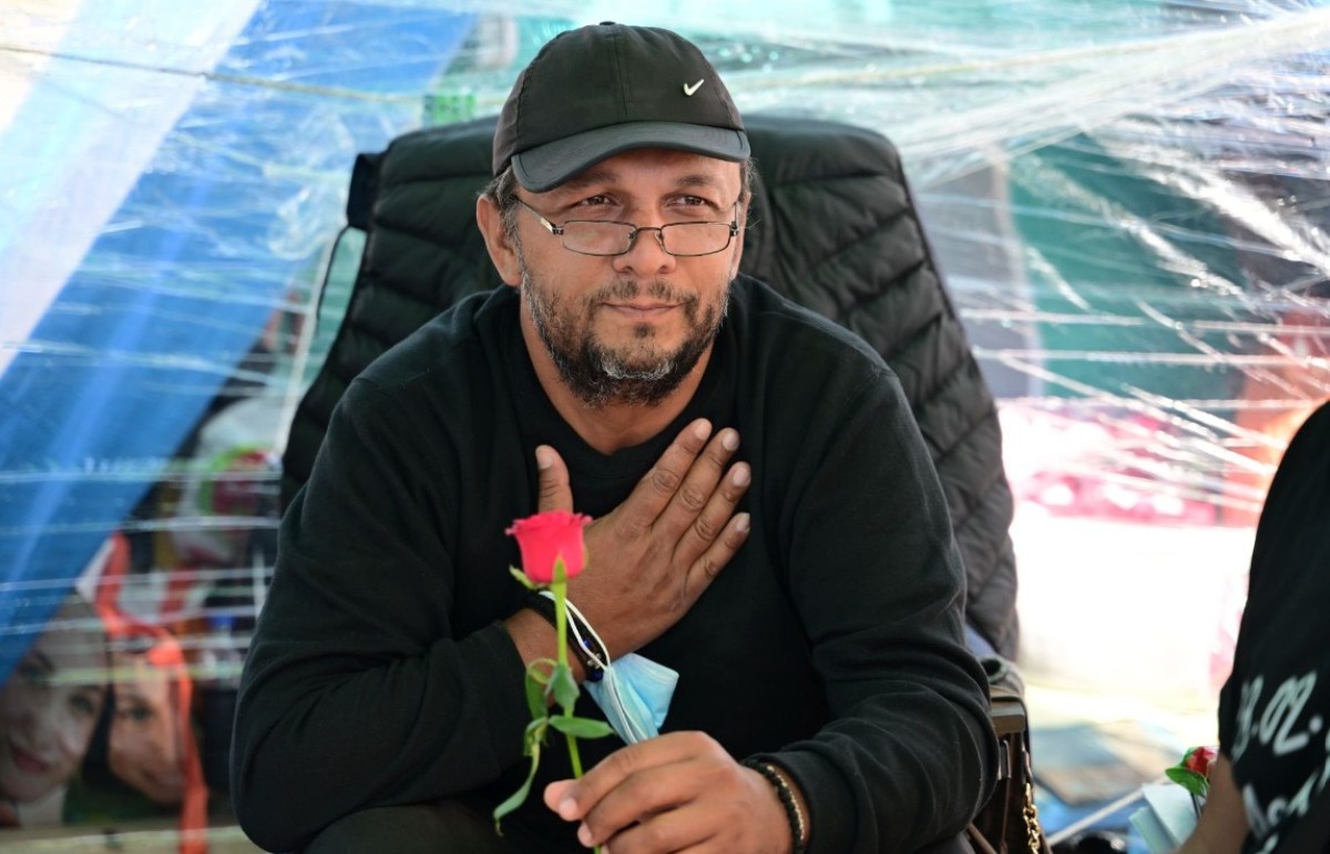 Σημαντική δικαστική εξέλιξη αναμένεται εντός της ημέρας σχετικά με το αίτημα του απεργού πείνας Πάνου Ρούτσι, πατέρα του αδικοχαμένου