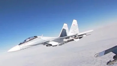 Ένα πρωτοφανές περιστατικό φέρεται να σημειώθηκε τα ξημερώματα της Παρασκευής πάνω από την Κριμαία, καθώς σύμφωνα με ουκρανικές πηγές