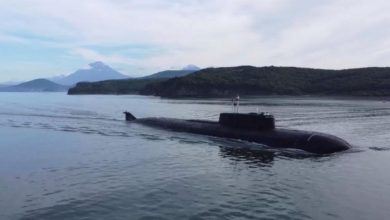 Η Βρετανία, σε στενή συνεργασία με ευρωπαίους συμμάχους, εντείνει τις επιχειρήσεις επιτήρησης στον Βόρειο Ατλαντικό, αντιδρώντας