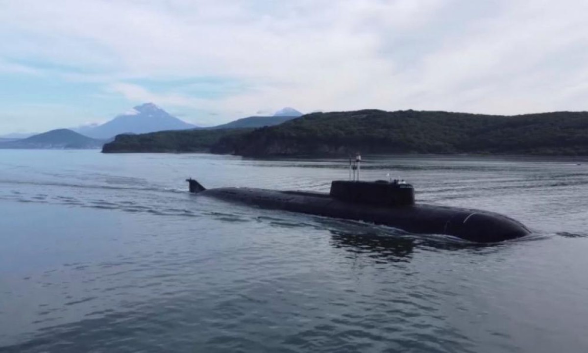 Η Βρετανία, σε στενή συνεργασία με ευρωπαίους συμμάχους, εντείνει τις επιχειρήσεις επιτήρησης στον Βόρειο Ατλαντικό, αντιδρώντας