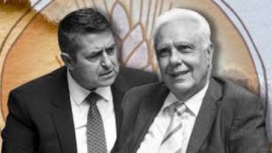 Ο πρώην πρόεδρος του ΟΠΕΚΕΠΕ, Νίκος Σαλάτας, απορρίπτει κατηγορηματικά τους ισχυρισμούς ότι εμπόδισε την έρευνα