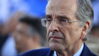 Σε πλήρη εξέλιξη οι διαδικασίες για το νέο κόμμα Σαμαρά -Στα τέλη Νοεμβρίου οι επίσημες ανακοινώσεις. Αντώνης Σαμαράς