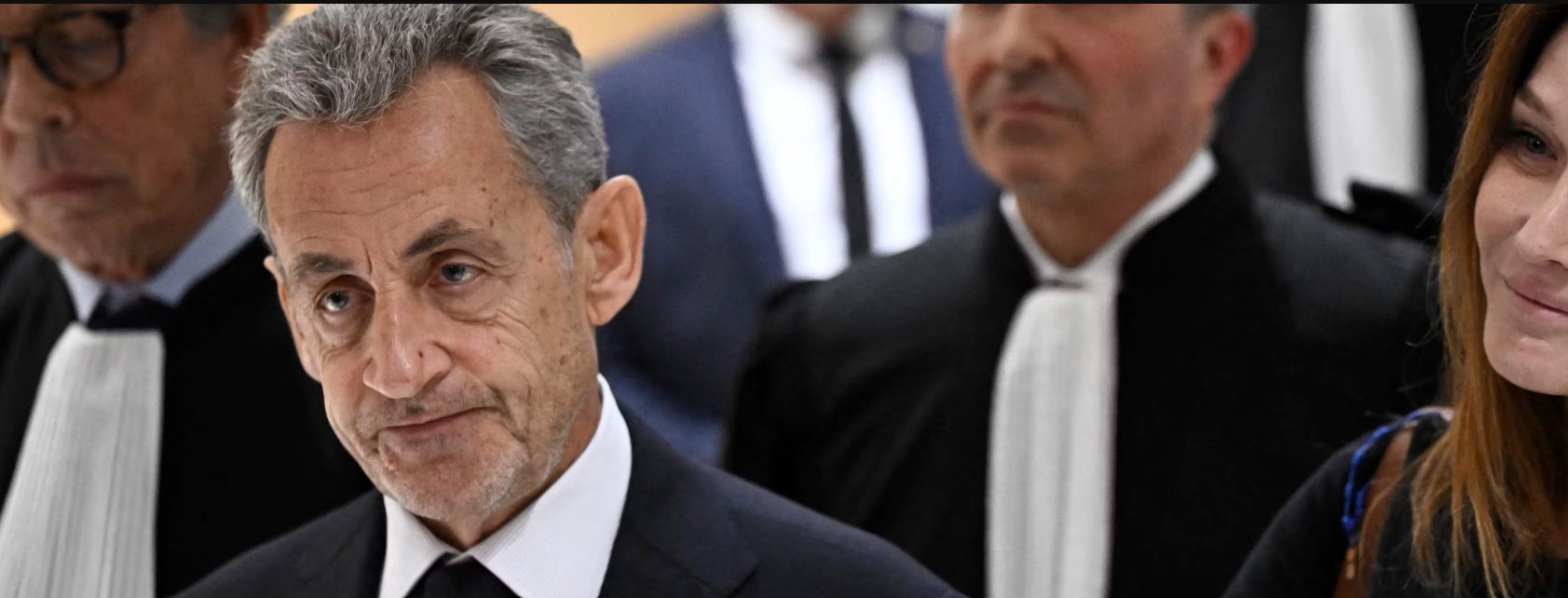 Ο πρώην πρόεδρος της Γαλλικής Δημοκρατίας, Νικολά Σαρκοζί, αναμένεται να εισαχθεί στη φυλακή στις 21 Οκτωβρίου, όπως μεταδίδουν