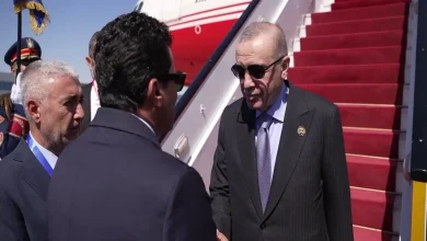 Νέος «τσαμπουκάς» του Ερντογάν, αυτή τη φορά σε διεθνές επίπεδο: Ο Πρόεδρος της Τουρκίας έδωσε εντολή να μην προσγειωθεί το αεροσκάφος του στην Αίγυπτο και ζήτησε από τον κυβερνήτη του