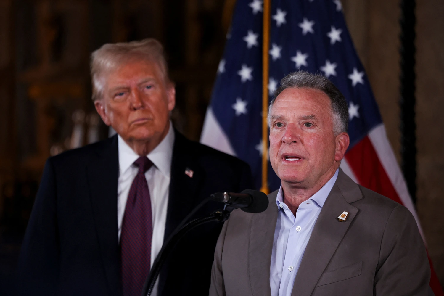 Η κρίσιμη συνάντηση μεταξύ Αμερικανών απεσταλμένων και ανώτερων αξιωματούχων της Χαμάς πραγματοποιήθηκε στο ξενοδοχείο Four Seasons