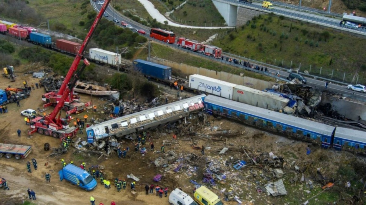 Με ένταση και σφοδρές αντιπαραθέσεις συνεχίστηκε στο Μονομελές Πλημμελειοδικείο Λάρισας η δίκη που αφορά τα επίμαχα βίντεο