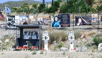 Σκηνές έντασης εκτυλίχθηκαν στη δίκη για τη διαχείριση του βιντεοληπτικού υλικού από τo έγκλημα των Τεμπών.