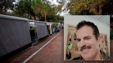 Τρεις κληρονόμοι, τεράστια περιουσία  αλλά και η αγωνία για τη ζωή του το τελευταίο διάστημα, αποτυπώνονται στην χειρόγραφη διαθήκη