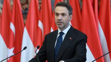 Ο υπουργός Ενέργειας και Φυσικών Πόρων της χώρας, Αλπαρσλάν Μπαϊρακτάρ, μίλησε στο CNN TÜRK για τις τρέχουσες εξελίξεις