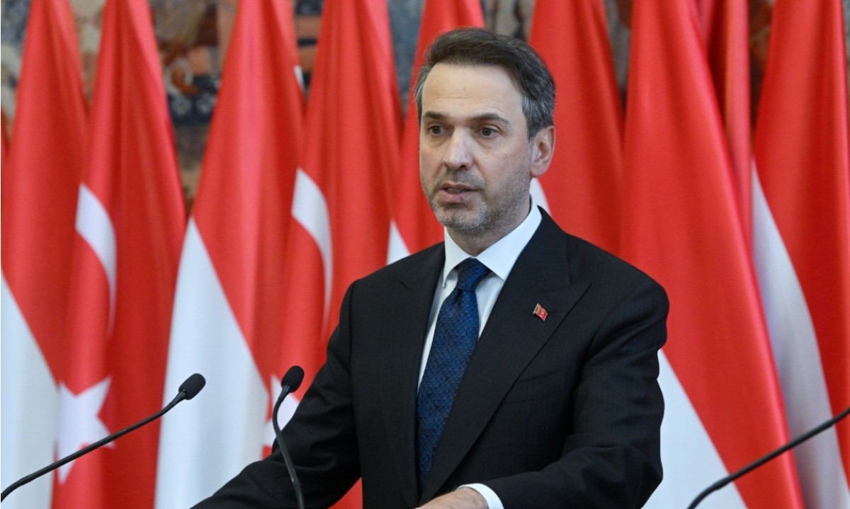 Ο υπουργός Ενέργειας και Φυσικών Πόρων της χώρας, Αλπαρσλάν Μπαϊρακτάρ, μίλησε στο CNN TÜRK για τις τρέχουσες εξελίξεις