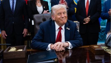 Με νέο εκτελεστικό διάταγμα που υπέγραψε την Τετάρτη, ο Ντόναλντ Τραμπ έσπευσε να παράσχει απροκάλυπτη στήριξη στο Κατάρ,