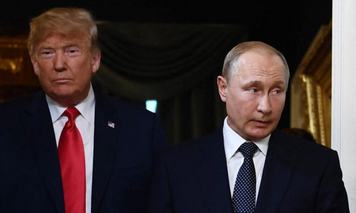 Οι Ηνωμένες Πολιτείες και η Δύση συνεχίζουν να δέχονται έντονη ρωσική προπαγάνδα, η οποία προβάλλει την εικόνα μιας οικονομίας αρκετά