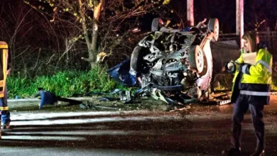 Τον Μάρτιο 2025 είχε παρασύρει με το φορτηγό του μια 50χρονη μητέρα χωρίς να έχει δίπλωμα οδήγησης και υπό την επήρεια μέθης.