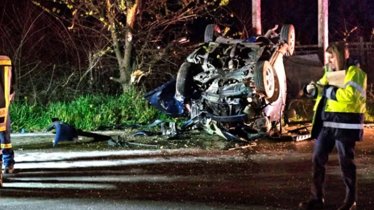 Τον Μάρτιο 2025 είχε παρασύρει με το φορτηγό του μια 50χρονη μητέρα χωρίς να έχει δίπλωμα οδήγησης και υπό την επήρεια μέθης.