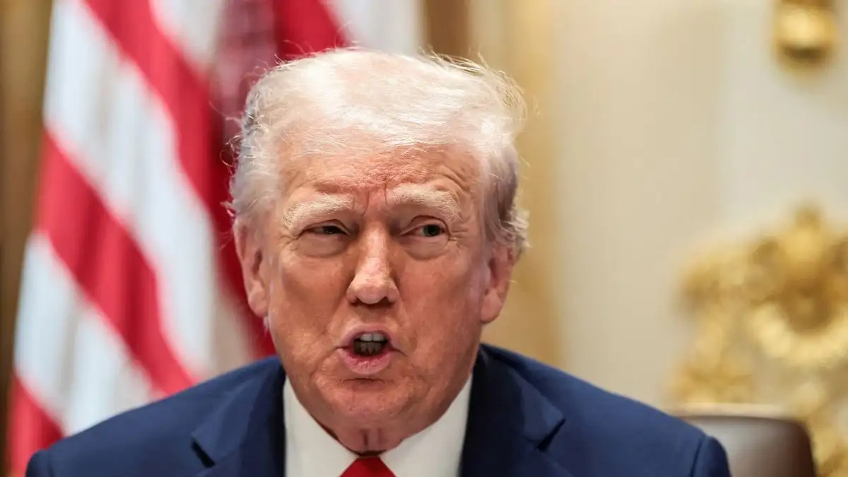 Με το περιοδικό TIME τα έβαλε ο πρόεδρος των ΗΠΑ, Ντόναλντ Τραμπ, γιατί δεν του άρεσε η φωτογραφία του στο εξώφυλλο. Μάλιστα την χαρακτήρισε