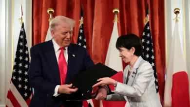 Δεν είναι μυστικό ότι η απονομή του Νόμπελ Ειρήνης αποτελεί έναν από τους μεγαλύτερους προσωπικούς στόχους του Ρεπουμπλικάνου προέδρου