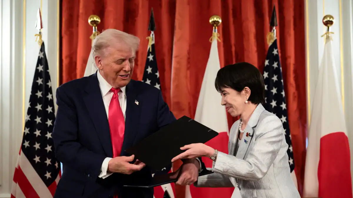 Δεν είναι μυστικό ότι η απονομή του Νόμπελ Ειρήνης αποτελεί έναν από τους μεγαλύτερους προσωπικούς στόχους του Ρεπουμπλικάνου προέδρου