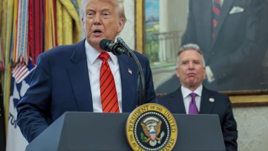 Ο Πρόεδρος των ΗΠΑ, Ντόναλντ Τραμπ, αποφάσισε να στείλει στην Αίγυπτο την αμερικανική αντιπροσωπεία με επικεφαλής τον ειδικό