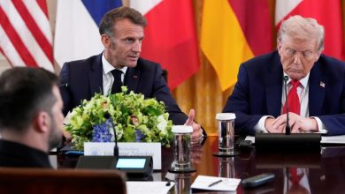 Μετά την αποτυχημένη επίσκεψη Ζελένσκι στον Λευκό Οίκο, οι Ευρωπαίοι σύμμαχοι σπεύδουν να μπλοκάρουν τις προτάσεις Τραμπ