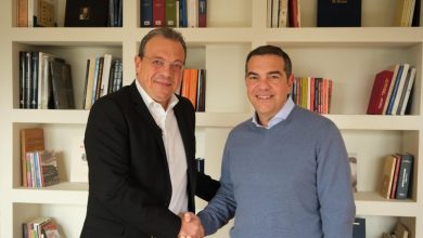 Ο Σωκράτης Φάμελλος τάσσεται υπέρ της συμπόρευσης με τον Αλέξη Τσίπρα-Η αντίδραση του Πολάκη