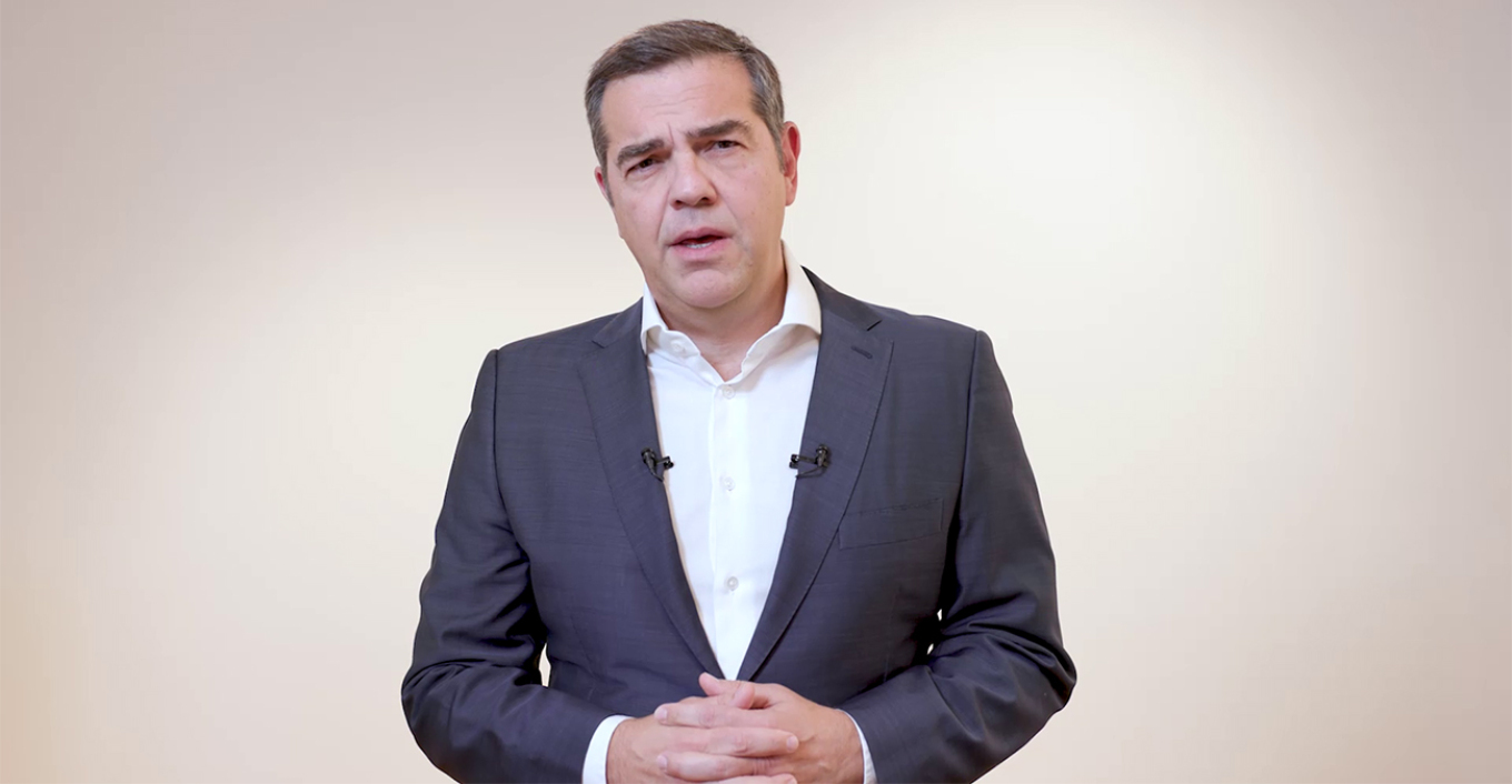 Με ένα βίντεο που ανάρτησε στα κοινωνικά δίκτυα, ο Αλέξης Τσίπρας ανακοίνωσε την παραίτησή του από το βουλευτικό αξίωμα