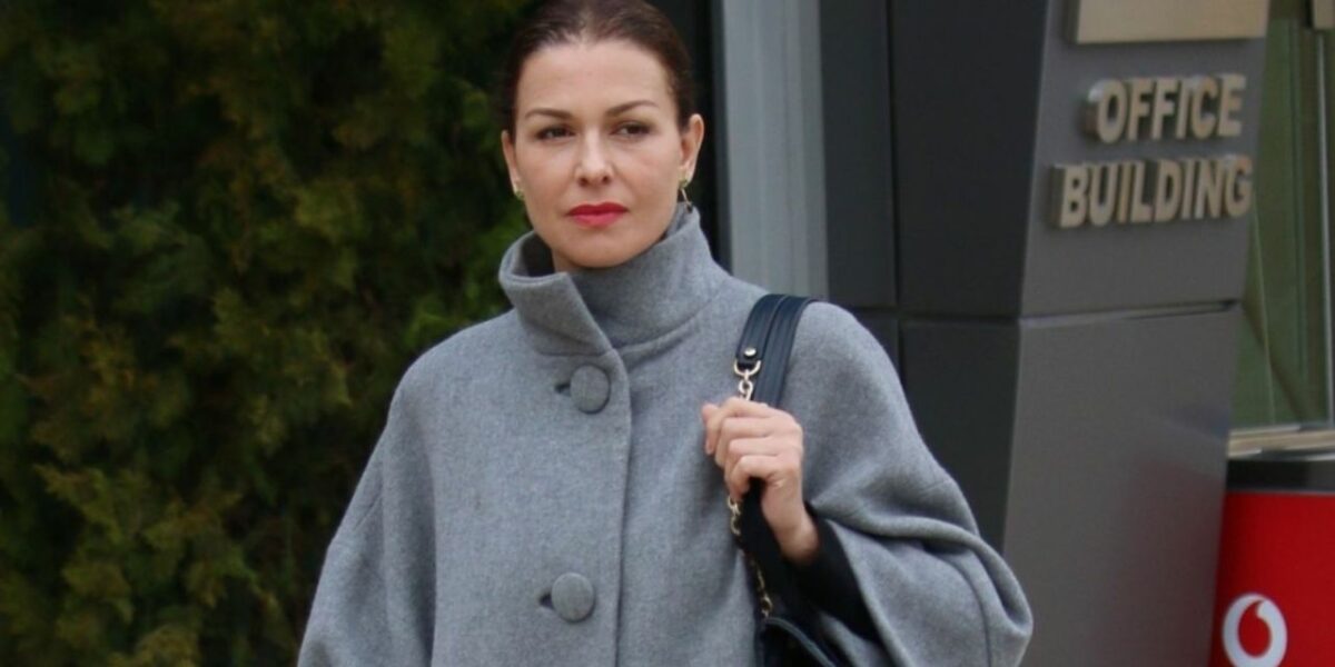 Το αυτόφωρο αρμόδιο δικαστήριο επέβαλε ποινή φυλάκισης 10 μηνών με αναστολή στον 49χρονο πρώην σύντροφο της ηθοποιού Τζίνας Αλιμόνου