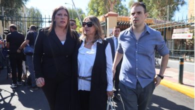 «Δέχθηκε επίθεση με κάποιο αντικείμενο που προσπάθησε να το κρατήσει. Μόλις τον είδα, κατάλαβα αμέσως ότι είχε δεχθεί επίθεση», πρόσθεσε