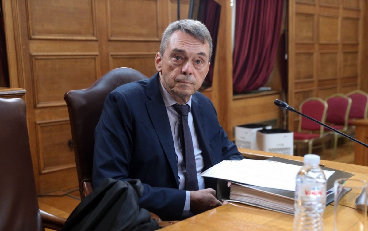 Το ποινικό αδίκημα της παράβασης καθήκοντος επέρριψε στον πρώην υπουργό Αγροτικής Ανάπτυξης, Μάκη Βορίδη, ο πρώην πρόεδρος του