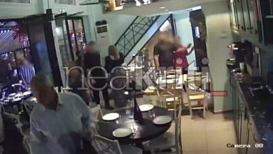 Στο στόχαστρο αγνώστων βρέθηκε το βράδυ του Σαββάτου ο υπουργός Μάκης Βορίδης, κατά τη διάρκεια δείπνου σε κεντρικό εστιατόριο