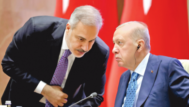 Το τουρκικό τηλεοπτικό δίκτυο NTV απέλυσε τον ανταποκριτή του στην Ουάσινγκτον, Χουσεΐν Γκιουνάι, μετά από ένα διάλογο εκτός κάμερας έξω