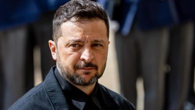 Ο πρόεδρος της Ουκρανίας, Βολοντίμιρ Ζελένσκι, δήλωσε σήμερα ότι, εάν ο πρόεδρος των ΗΠΑ, Ντόναλντ Τραμπ, συμβάλει στην επίτευξη εκεχειρίας