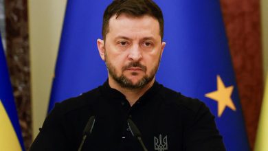 Ο Πρόεδρος της Ουκρανίας, Βολοντίμιρ Ζελένσκι, τόνισε σήμερα ότι η χώρα του δεν θα κάνει καμία παραχώρηση προς τη Ρωσία