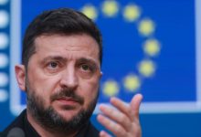 Από τις Βρυξέλλες, ο πρόεδρος της Ουκρανίας, Βολοντίμιρ Ζελένσκι, ανακοίνωσε ότι η χώρα του διαθέτει πλέον εγχώριας κατασκευής