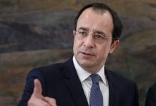 Με αφορμή τη συμπλήρωση 42 ετών από την παράνομη ανακήρυξη του ψευδοκράτους το 1983, ο Πρόεδρος της Κυπριακής Δημοκρατίας